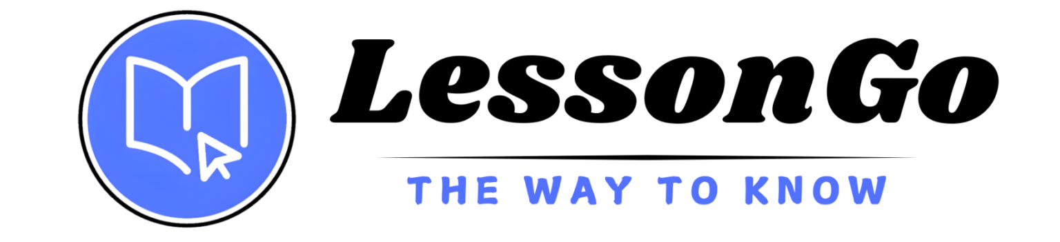 Account – LessonGo